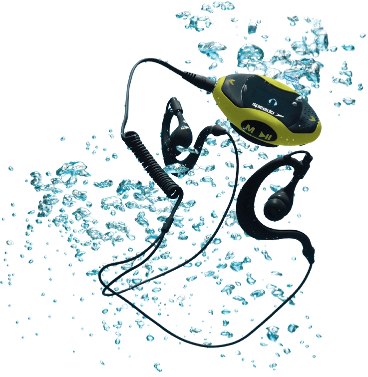 Win a Speedo Aquabeat MP3 Player