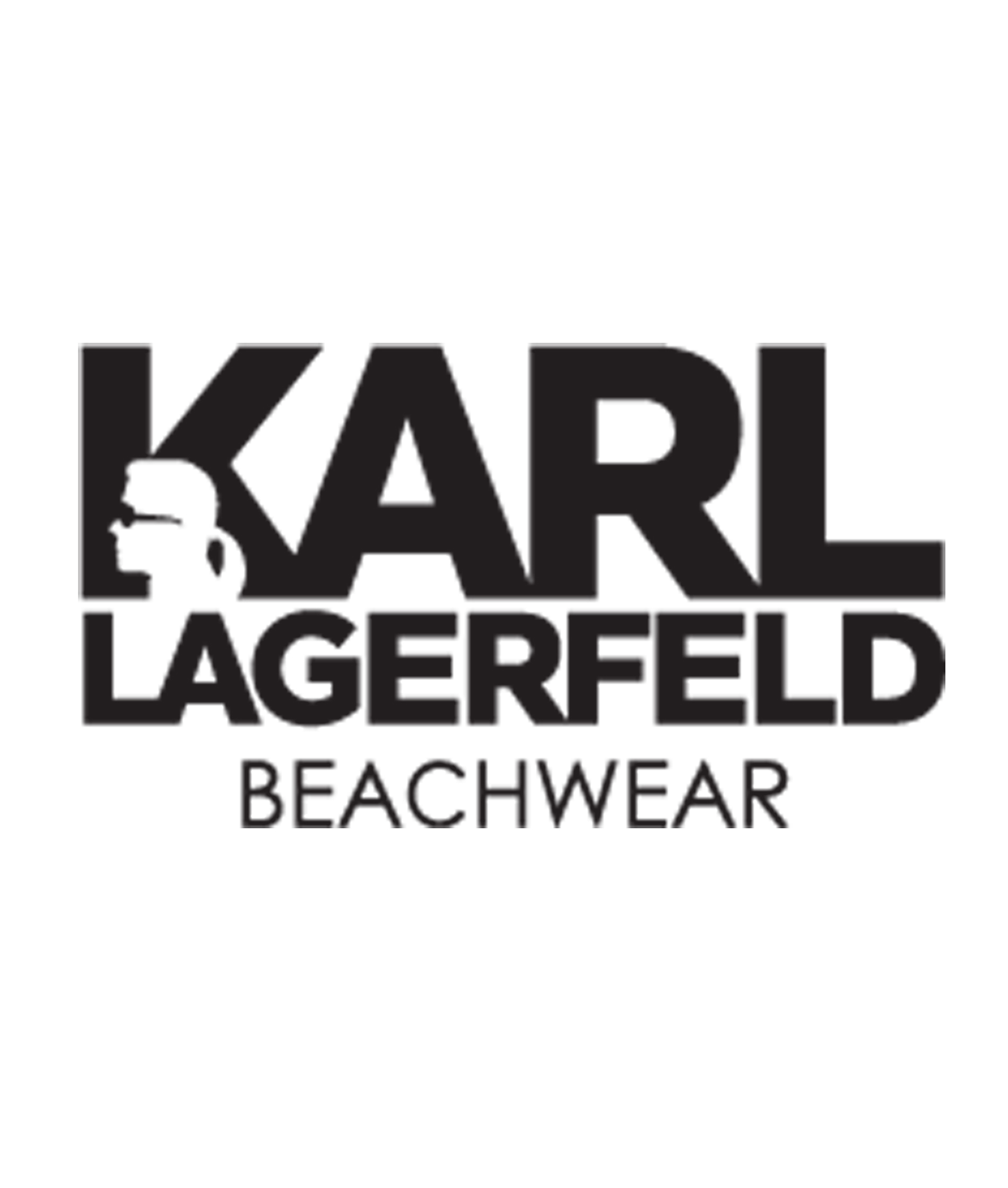 Karl Lagerfeld Beachwear