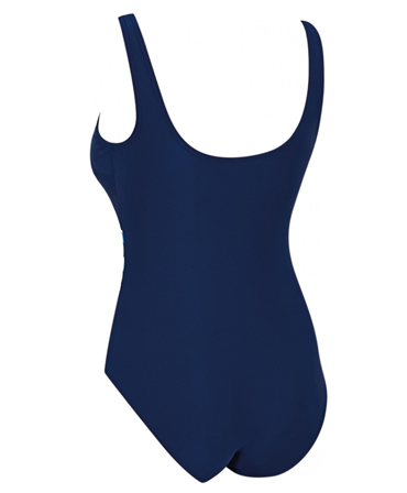 Zoggs Ladies Casuarina Scoopback Swimming Costume | Dolphin Swimware