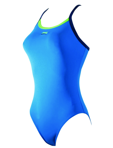 Zoggs Cannon Strikeback Swimsuit - Blue