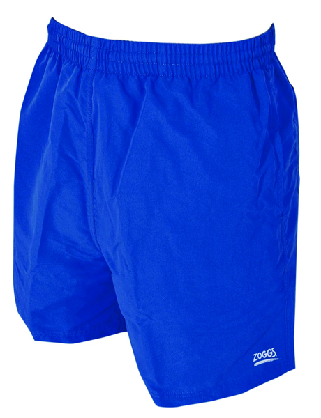 Zoggs Mens Penrith 17 Shorts - Speed Blue