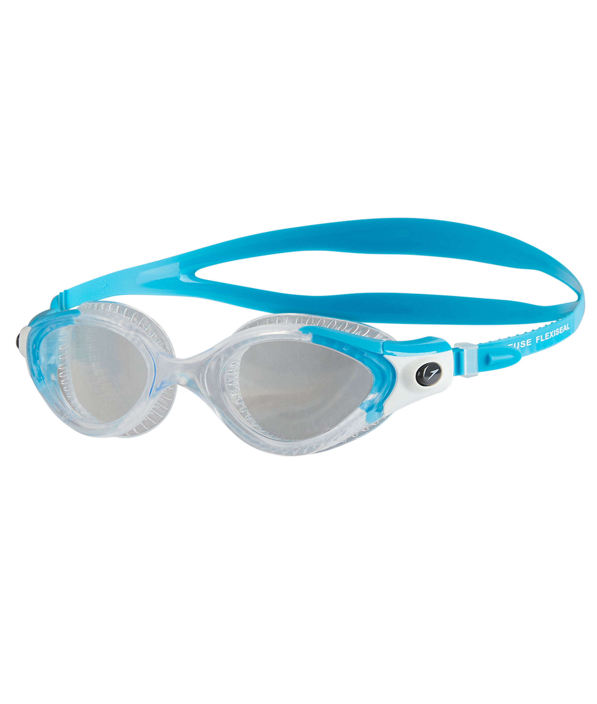 Speedo Futura Biofuse Flexiseal Female Goggle - Blue/Clear