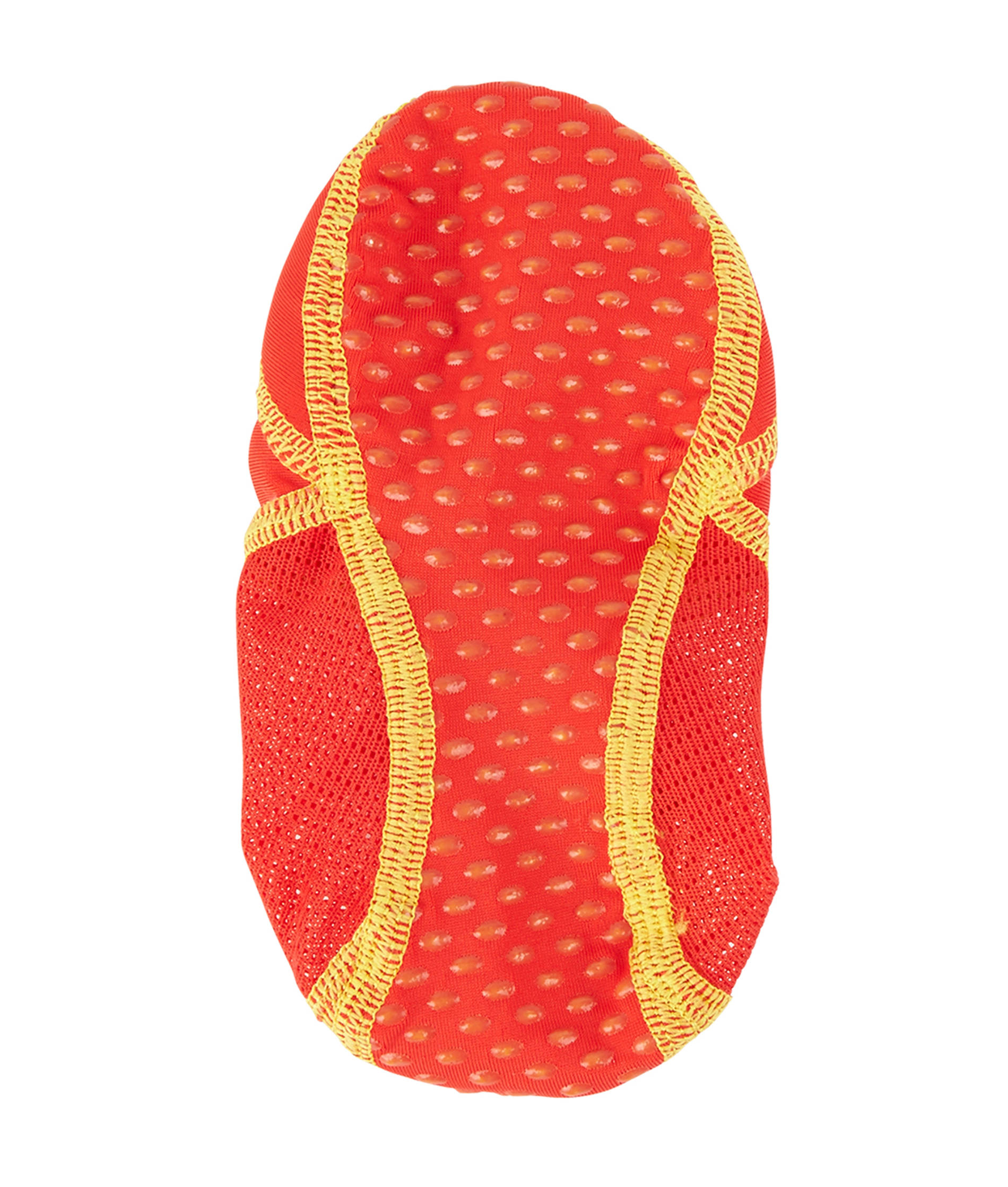 Speedo Junior Pool Sock - Red/Yellow | Dolphin Swimware