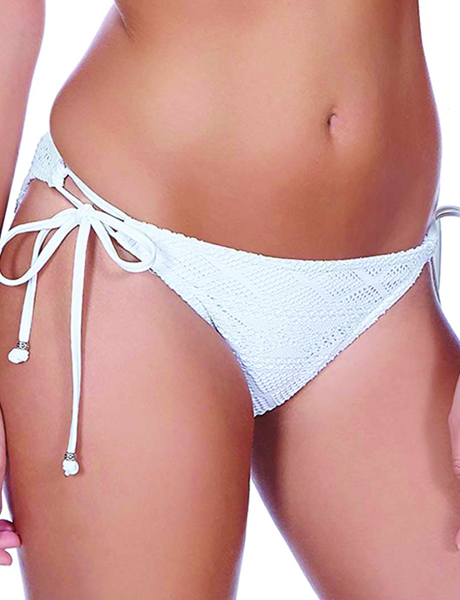 Freya Sundance Rio Bikini Brief - White