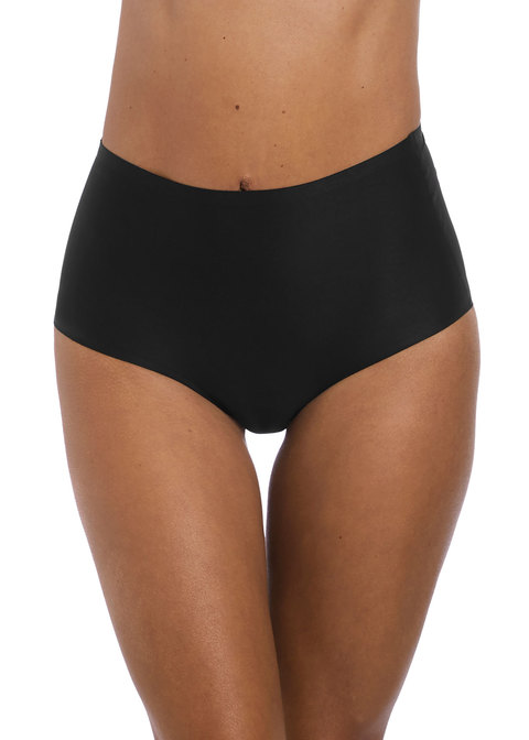 Fantasie Lingere Smoothease Invisible Stretch Full Brief - Black