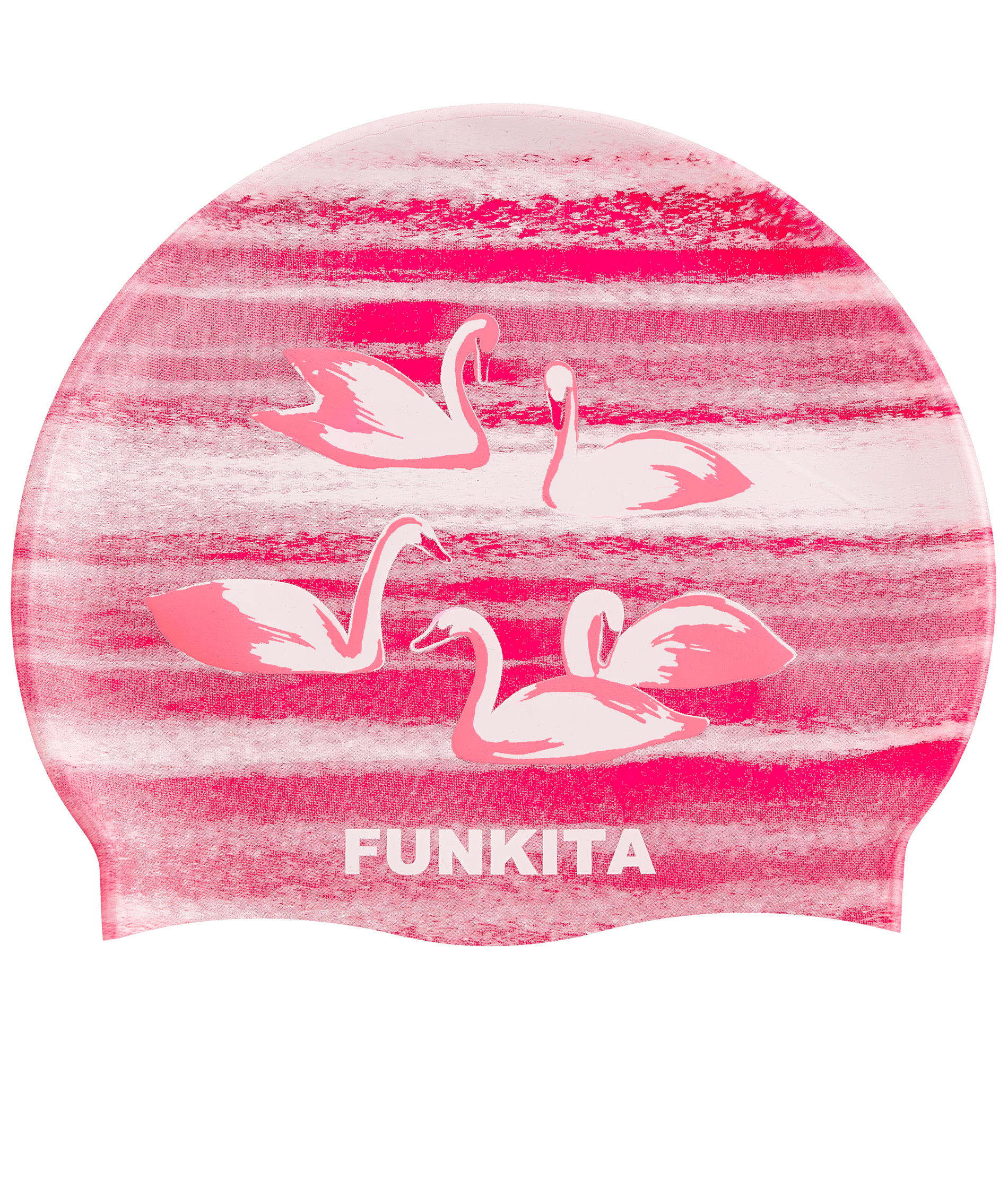 Funkita Swan Lake Swim Cap