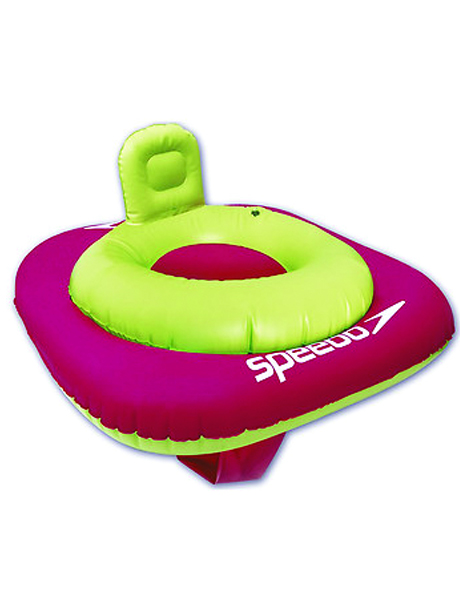Speedo Sea Squad Swim Seat Pink/Green