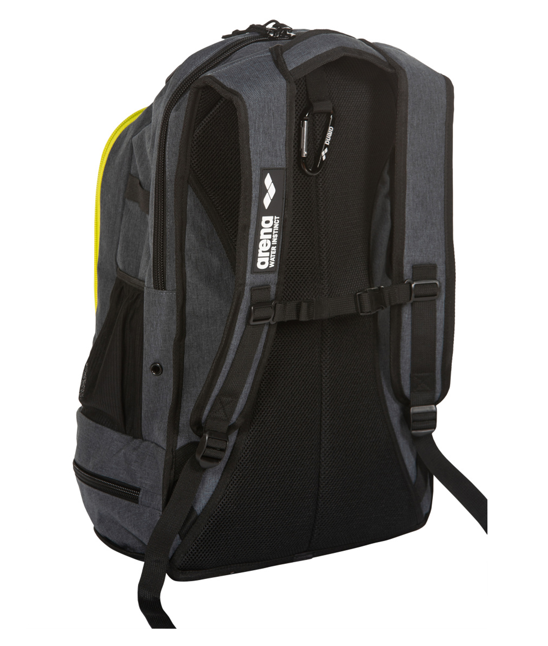 Arena Fastpack 2.2 Backpack - Grey | Dolphin Swimware