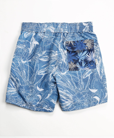 Maaji Boys Corduroy Sea Shorts | Dolphin Swimware