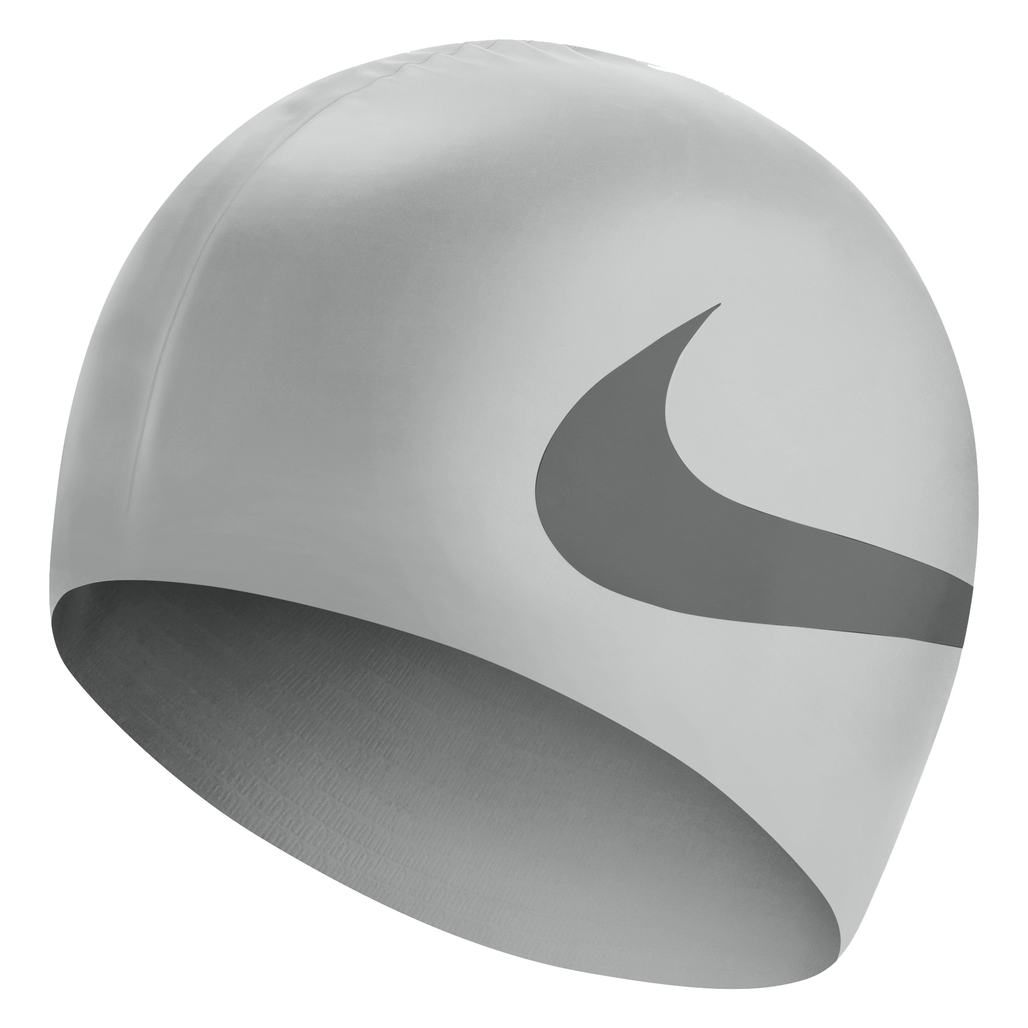 Nike Swim Just Do It Cap - White | Dolphin Swimware