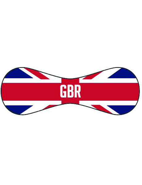TYR British Swimming Kickboard