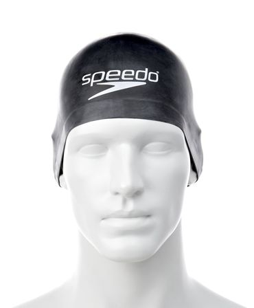 Speedo 3D Fast Cap Black 