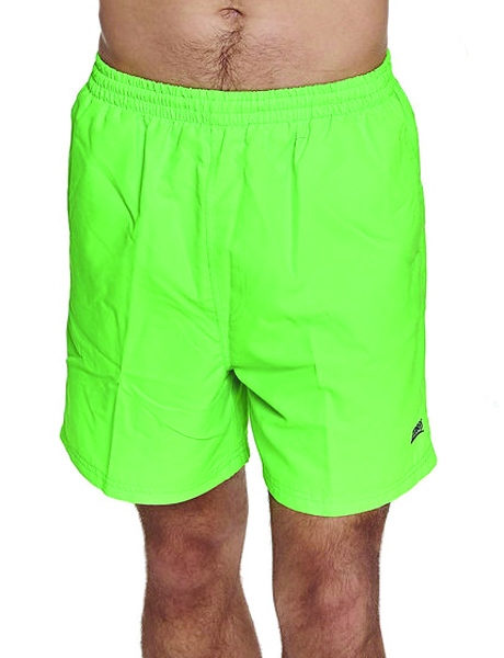 Zoggs Mens Penrith 17 Shorts - Lime
