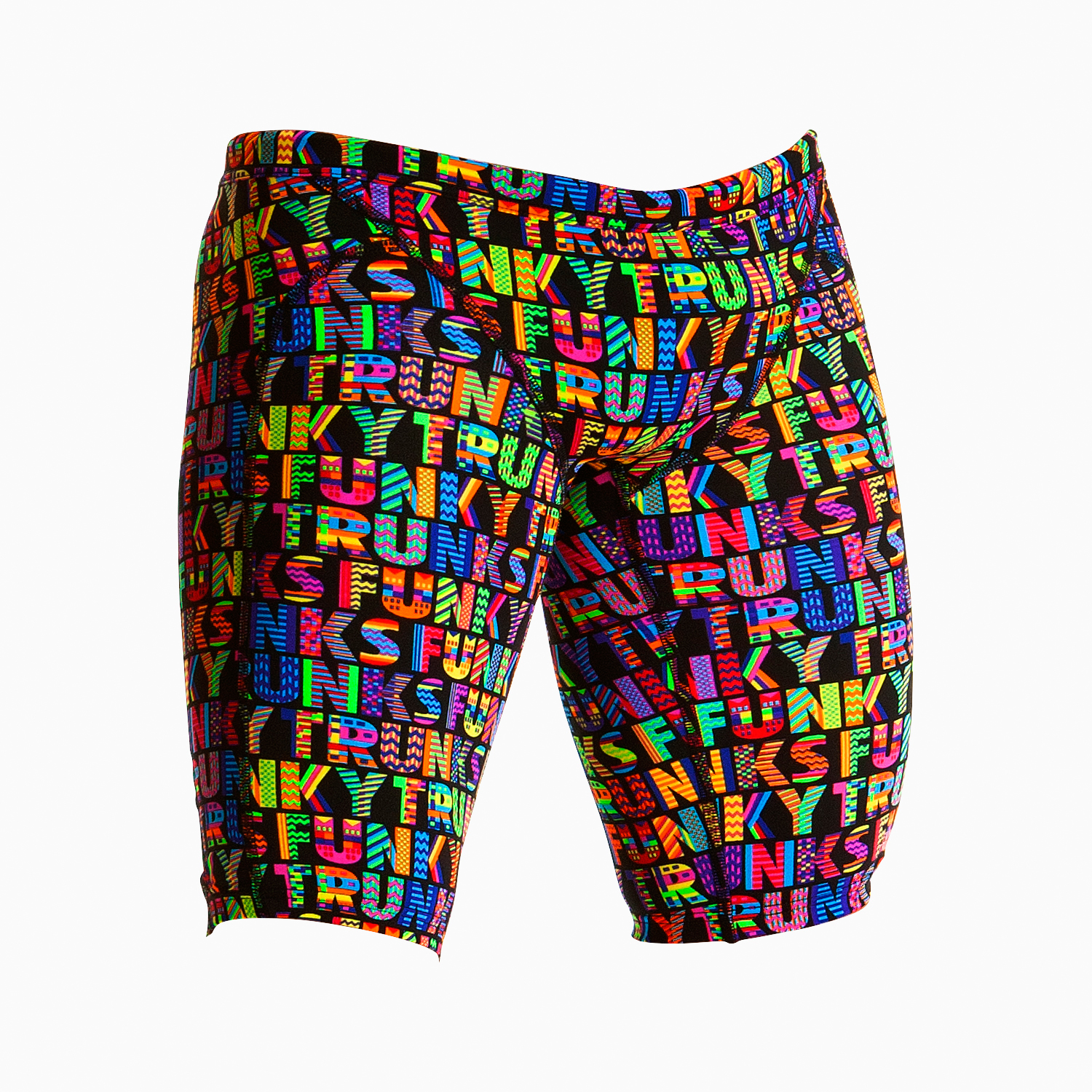Funky Trunks Mens Training Jammers Trunked Up | Dolphin Swimware