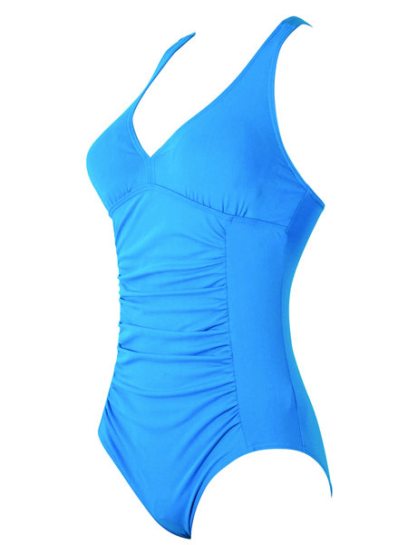 Zoggs Trinity Twist Back Swimsuit- More colour options