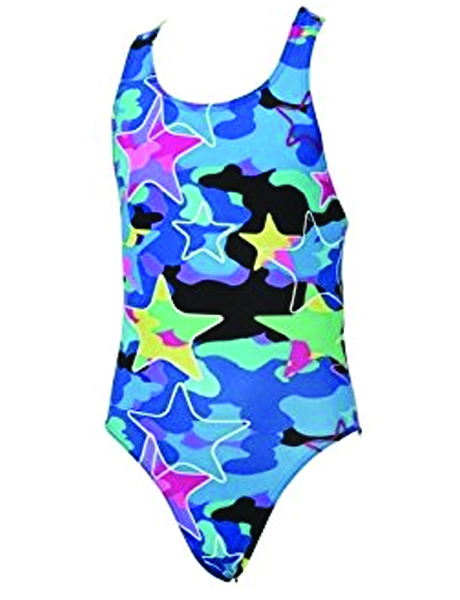 Maru Camo Star Pacer Rave Back - various colours (non-refundable)